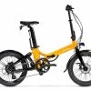 Vélo Pliant Électrique Onemile Nomad Shimano 7V 486Wh 20'' Orange 2022