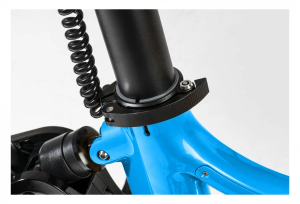 Vélo Pliant Électrique Onemile Nomad Shimano 7V 486Wh 20'' Bleu 2022 11 Vélo Pliant Électrique Onemile Nomad Shimano 7V 486Wh 20'' Bleu 2022 – Image 9