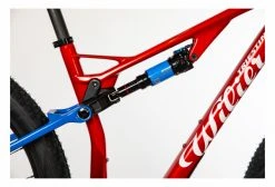VTT Tout-Suspendu Wilier Triestina Urta SLR Shimano XT 12V 29'' Rouge / Bleu 2022 -Vélo Soldes unnamed file 4034