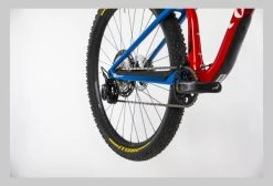 VTT Tout-Suspendu Wilier Triestina Urta SLR Shimano XT 12V 29'' Rouge / Bleu 2022 -Vélo Soldes unnamed file 4037