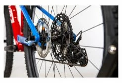 VTT Tout-Suspendu Wilier Triestina Urta SLR Shimano XT 12V 29'' Rouge / Bleu 2022 -Vélo Soldes unnamed file 4038