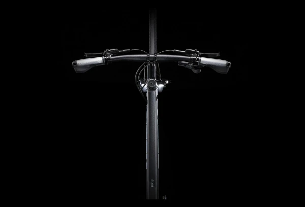 Vélo Fitness Trek FX 3 Disc Stagger Shimano Deore 10V 700 Mm Noir Dnister 2022 7 Vélo Fitness Trek FX 3 Disc Stagger Shimano Deore 10V 700 Mm Noir Dnister 2022 – Image 5