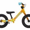 Draisienne Cannondale 12'' Kids Trail Balance Jaune Nitro