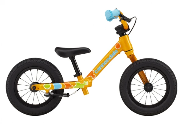 Draisienne Cannondale 12'' Kids Trail Balance Jaune Nitro 3 Draisienne Cannondale 12'' Kids Trail Balance Jaune Nitro