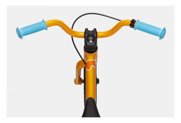 Draisienne Cannondale 12'' Kids Trail Balance Jaune Nitro 5 Draisienne Cannondale 12'' Kids Trail Balance Jaune Nitro – Image 3