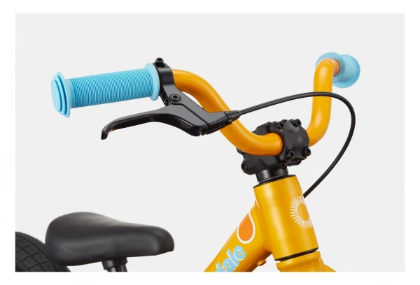 Draisienne Cannondale 12'' Kids Trail Balance Jaune Nitro 6 Draisienne Cannondale 12'' Kids Trail Balance Jaune Nitro – Image 4