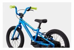 Vélo Enfant Cannondale Kids Trail 16'' Bleu -Vélo Soldes unnamed file 4080