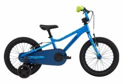 Vélo Enfant Cannondale Kids Trail 16'' Bleu -Vélo Soldes unnamed file 4081