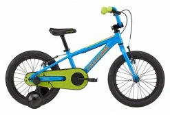 Vélo Enfant Cannondale Kids Trail 16'' Bleu -Vélo Soldes unnamed file 4082