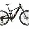VTT Électrique Tout-Suspendu GT EForce AMP+ Sram SX Eagle 12V 630 Wh 29'' Noir 2022 -Vélo Soldes unnamed file 4091