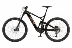 VTT Électrique Tout-Suspendu GT EForce AMP+ Sram SX Eagle 12V 630 Wh 29'' Noir 2022 -Vélo Soldes unnamed file 4093