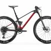VTT Tout-Suspendu Mondraker F-Podium Carbon DC SPESram GX/SX Eagle 12V 29'' Gris Rouge 2022 -Vélo Soldes unnamed file 4094
