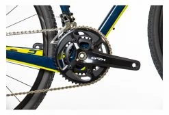 Gravel Bike Ridley Kanzo C Adventure Shimano GRX 600 2x11V 700 Mm Bleu / Jaune 2022 -Vélo Soldes unnamed file 4108