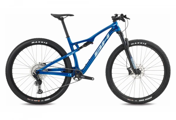 VTT Tout-Suspendu BH Lynx Race Carbon MC 3.0 Shimano Deore/Deore SLX 12V 29'' Bleu 2022 3 VTT Tout-Suspendu BH Lynx Race Carbon MC 3.0 Shimano Deore/Deore SLX 12V 29'' Bleu 2022
