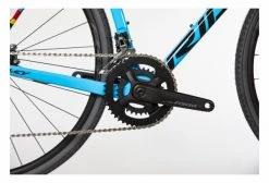 Gravel Bike Ridley Kanzo Speed Shimano GRX 600 2x11V 700 Mm Bleu 2022 -Vélo Soldes unnamed file 4135