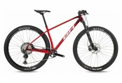 VTT Tout Suspendu BH Ultimate RC 7.7 Shimano XT 12V 29'' Rouge 2022