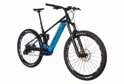 VTT Électrique Tout-Suspendu Mondraker Crafty SE Sram GX/NX Eagle 12V 625 Wh 29'' Noir Bleu 2022 12 VTT Électrique Tout-Suspendu Mondraker Crafty SE Sram GX/NX Eagle 12V 625 Wh 29'' Noir Bleu 2022 -Vélo Soldes unnamed file 4150
