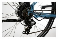 Vélo De Ville Électrique Bicyklet Carmen Shimano Tourney/Altus 7V 504 Wh 700 Mm Bleu -Vélo Soldes unnamed file 416