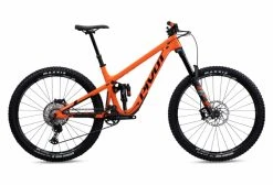 VTT Tout-Suspendu Pivot Firebird Shimano SLX XT 12V 29'' Orange 2022