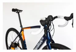 Gravel Bike Électrique Wilier Triestina Jena Hybrid Shimano GRX 11V 250 Wh 700 Mm Bleu Orange 2022 Vert / Blanc -Vélo Soldes unnamed file 4169