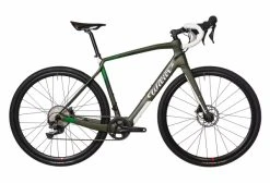 Gravel Bike Électrique Wilier Triestina Jena Hybrid Shimano GRX 11V 250 Wh 700 Mm Bleu Orange 2022 Vert / Blanc -Vélo Soldes unnamed file 4173