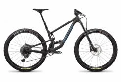 VTT Tout-Suspendu Santa Cruz Hightower R Sram NX Eagle 12V 29'' Melon 2022 Noir -Vélo Soldes unnamed file 4177