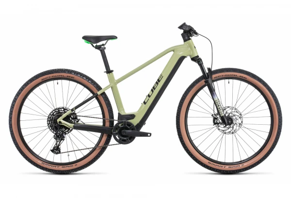 VTT Électrique Semi-Rigide Cube Reaction Hybrid EXC 750 29 Sram NX/SX Eagle 12V 750 Wh 29'' Vert Flash 2022 13 VTT Électrique Semi-Rigide Cube Reaction Hybrid EXC 750 29 Sram NX/SX Eagle 12V 750 Wh 29'' Vert Flash 2022 – Image 11