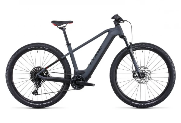 VTT Électrique Semi-Rigide Cube Reaction Hybrid EXC 750 29 Sram NX/SX Eagle 12V 750 Wh 29'' Vert Flash 2022 14 VTT Électrique Semi-Rigide Cube Reaction Hybrid EXC 750 29 Sram NX/SX Eagle 12V 750 Wh 29'' Vert Flash 2022 – Image 12