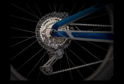VTT Tout-Suspendu Trek Slash 9.8 XT Shimano XT 12V 29'' Bleu Smoke -Vélo Soldes unnamed file 4201