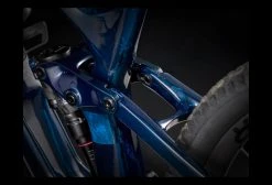 VTT Tout-Suspendu Trek Slash 9.8 XT Shimano XT 12V 29'' Bleu Smoke -Vélo Soldes unnamed file 4206