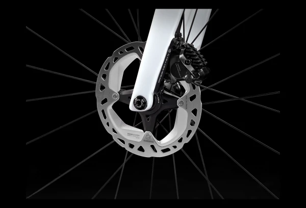 Vélo De Route Trek Émonda SL 7 Shimano Ultegra Di2 12V 700 Mm Blanc / Quicksilver 2023 11 Vélo De Route Trek Émonda SL 7 Shimano Ultegra Di2 12V 700 Mm Blanc / Quicksilver 2023 – Image 9