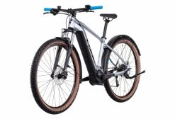 VTT Électrique Semi-Rigide Cube Reaction Hybrid Performance 500 Allroad Shimano Alivio 9V 500 Wh 29'' Argent Polar 2022 -Vélo Soldes unnamed file 4250