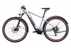 VTT Électrique Semi-Rigide Cube Reaction Hybrid Performance 500 Allroad Shimano Alivio 9V 500 Wh 29'' Argent Polar 2022 -Vélo Soldes unnamed file 4251