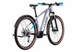 VTT Électrique Semi-Rigide Cube Reaction Hybrid Performance 500 Allroad Shimano Alivio 9V 500 Wh 29'' Argent Polar 2022 -Vélo Soldes unnamed file 4253