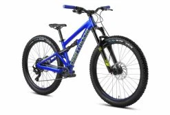 VTT Tout-Suspendu Dartmoor Blackbird Junior MicroSHIFT Advent 9V 26'' Bleu 2022 12 - 14 Ans -Vélo Soldes unnamed file 4260