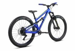 VTT Tout-Suspendu Dartmoor Blackbird Junior MicroSHIFT Advent 9V 26'' Bleu 2022 12 - 14 Ans -Vélo Soldes unnamed file 4261
