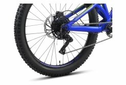 VTT Tout-Suspendu Dartmoor Blackbird Junior MicroSHIFT Advent 9V 26'' Bleu 2022 12 - 14 Ans -Vélo Soldes unnamed file 4267
