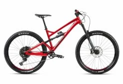 VTT Tout-Suspendu Dartmoor Blackbird Evo 29 Shimano Deore 11V 29'' Rouge 2022