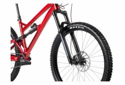 VTT Tout-Suspendu Dartmoor Blackbird Evo 29 Shimano Deore 11V 29'' Rouge 2022 -Vélo Soldes unnamed file 4272