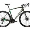 Gravel Bike Électrique Wilier Triestina Jena Hybrid Shimano GRX Di2 11V 250 Wh 700 Mm Vert 2022 -Vélo Soldes unnamed file 4284