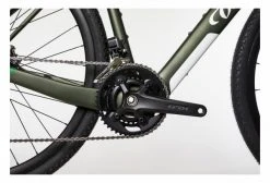 Gravel Bike Électrique Wilier Triestina Jena Hybrid Shimano GRX Di2 11V 250 Wh 700 Mm Vert 2022 -Vélo Soldes unnamed file 4286