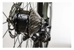 Gravel Bike Électrique Wilier Triestina Jena Hybrid Shimano GRX Di2 11V 250 Wh 700 Mm Vert 2022 -Vélo Soldes unnamed file 4288