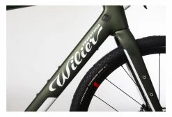 Gravel Bike Électrique Wilier Triestina Jena Hybrid Shimano GRX Di2 11V 250 Wh 700 Mm Vert 2022 -Vélo Soldes unnamed file 4289