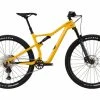 VTT Tout-Suspendu Cannondale Scalpel Carbon SE 2 Shimano Deore/XT 12V 29'' Orange