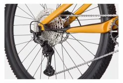VTT Tout-Suspendu Cannondale Scalpel Carbon SE 2 Shimano Deore/XT 12V 29'' Orange -Vélo Soldes unnamed file 4298