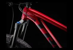 VTT Semi-Rigide Trek Roscoe 9 Shimano SLX XT 12V 27.5'' Rouge 2023 -Vélo Soldes unnamed file 4306