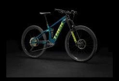 VTT Électrique Tout-Suspendu Trek Rail 7 Shimano SLX XT 12V 625 Wh 29'' Aquatic / Noir 2023 -Vélo Soldes unnamed file 4312
