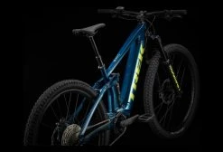 VTT Électrique Tout-Suspendu Trek Rail 7 Shimano SLX XT 12V 625 Wh 29'' Aquatic / Noir 2023 -Vélo Soldes unnamed file 4313