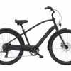 Vélo De Ville Électrique Electra Townie Go! 7D EQ Shimano Tourney 7V 250 Wh 27.5'' Noir 2023
