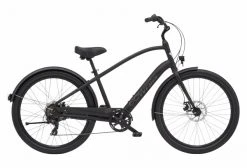 Vélo De Ville Électrique Electra Townie Go! 7D EQ Shimano Tourney 7V 250 Wh 27.5'' Noir 2023
